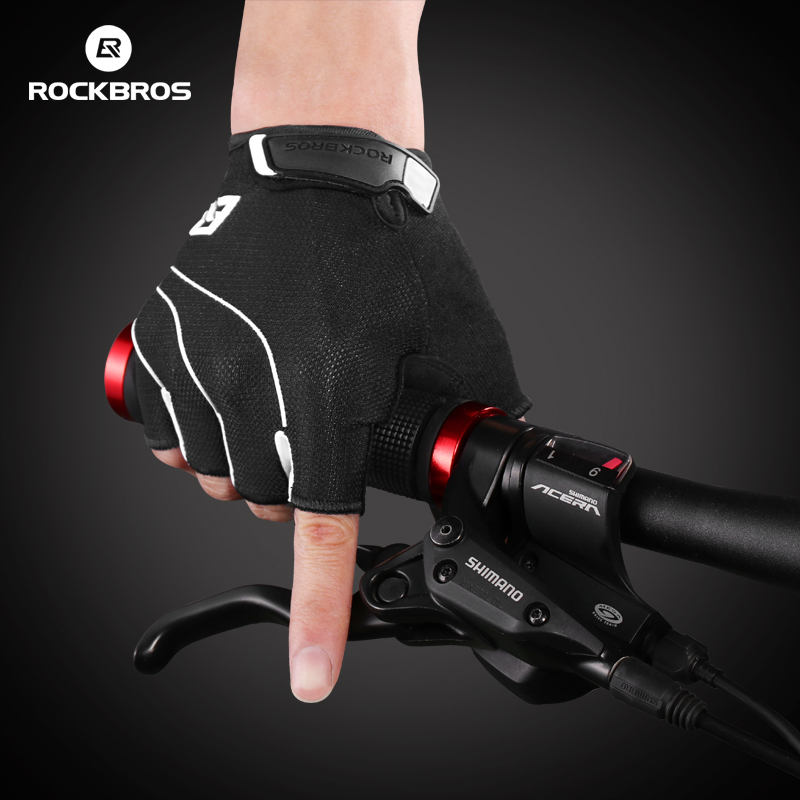 ROCKBROS Cycling Gloves Men Wo - Mountain Biking Gloves Mens incelemesi ve fiyatı
