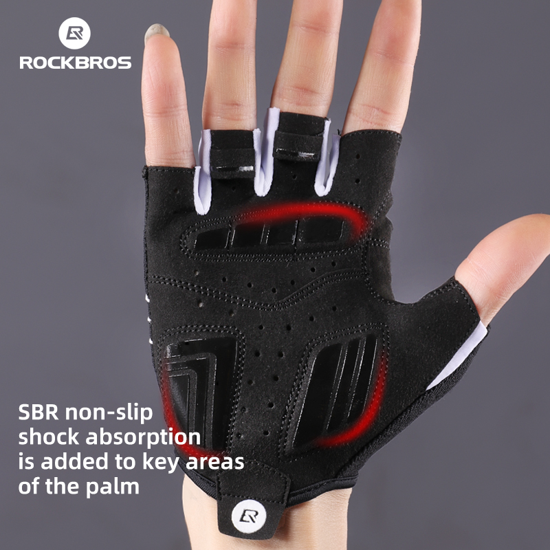 ROCKBROS Cycling Gloves Men Wo - Mountain Biking Gloves Mens incelemesi ve fiyatı
