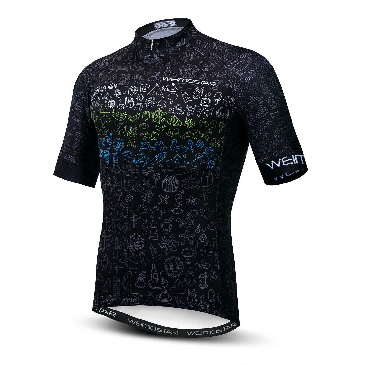 cycling jersey Men's Bike jers - Mountain Biking In The Uk incelemesi ve fiyatı