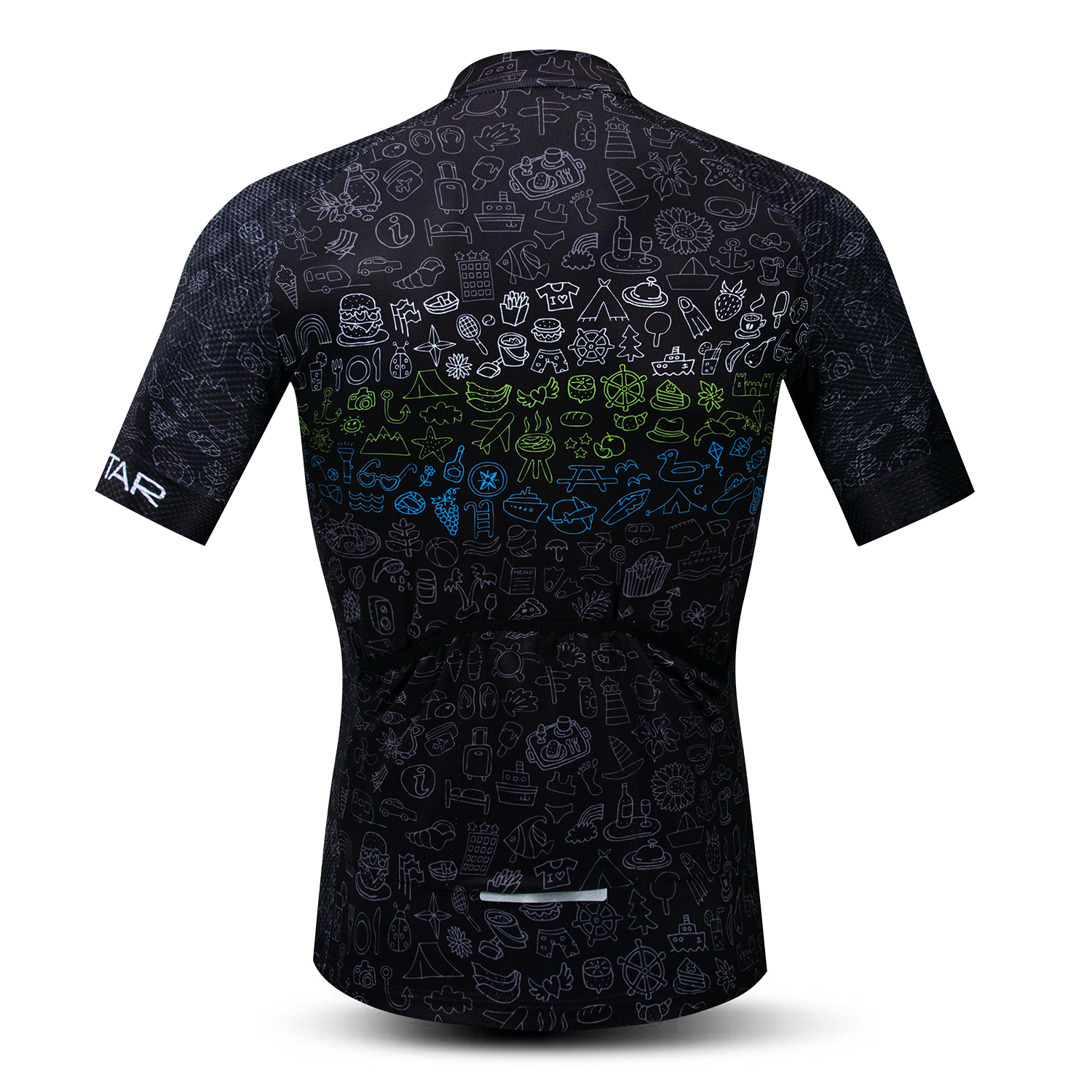 cycling jersey Men's Bike jers - Mountain Biking In The Uk incelemesi ve fiyatı