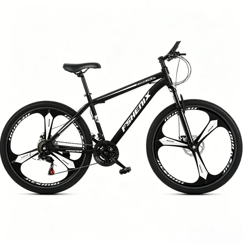 Adult Mountain Bike 24/26 Inch - Mountain Biking Gear For Men incelemesi ve fiyatı