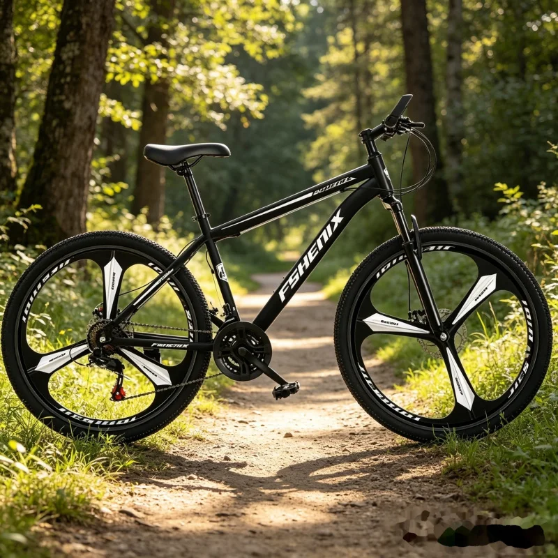 Adult Mountain Bike 24/26 Inch - Mountain Biking Gear For Men incelemesi ve fiyatı