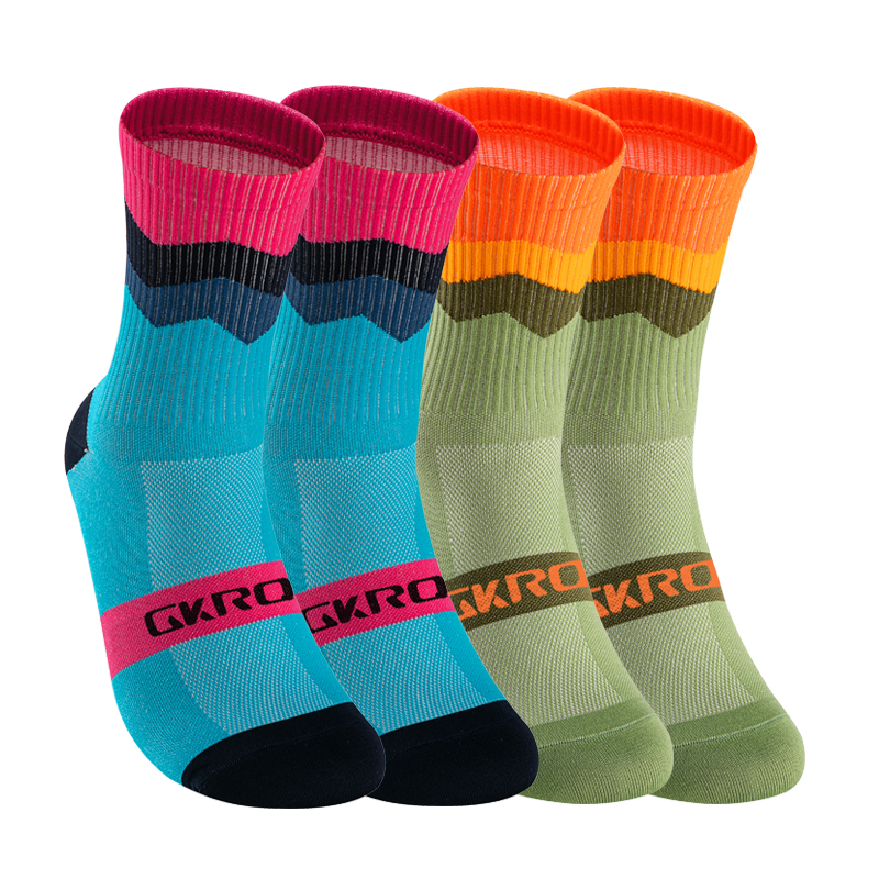 GKRQ 4 Pairs Bike Socks Men Nu - Mountain Biking Socks incelemesi ve fiyatı
