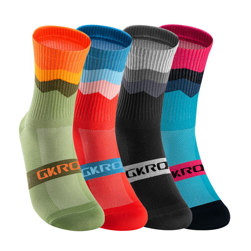 GKRQ 4 Pairs Bike Socks Men Nu - Mountain Biking Socks incelemesi ve fiyatı