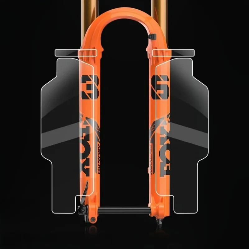 TPU Fork Bike Protector Sticke - Mountain Biking Quotes incelemesi ve fiyatı