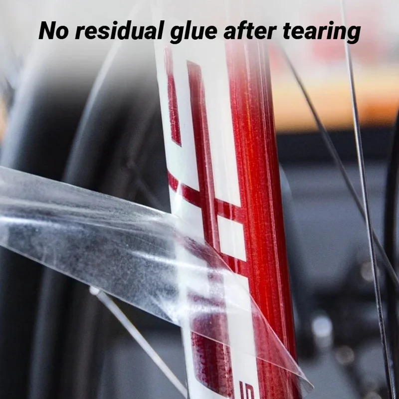TPU Fork Bike Protector Sticke - Mountain Biking Quotes incelemesi ve fiyatı