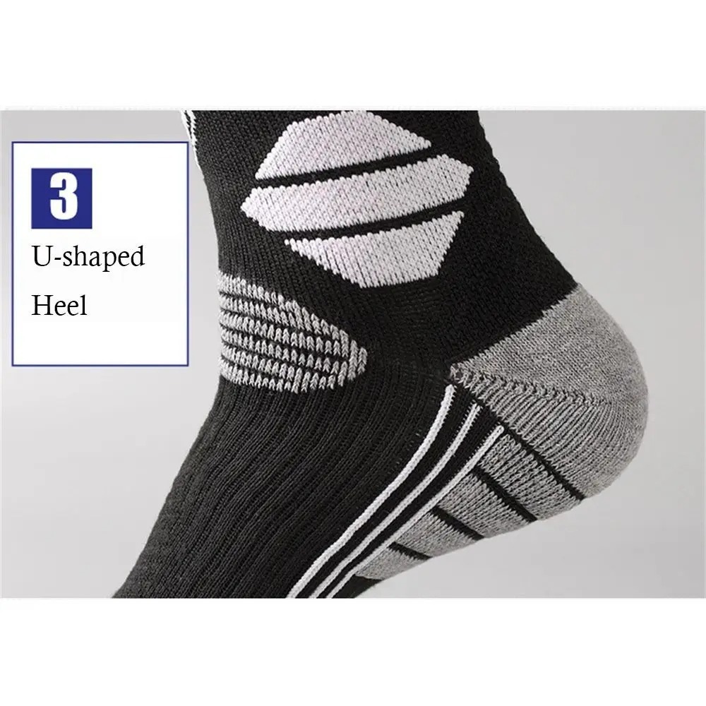 Winter warm ski socks - Anti-s - Mountain Biking Socks incelemesi ve fiyatı