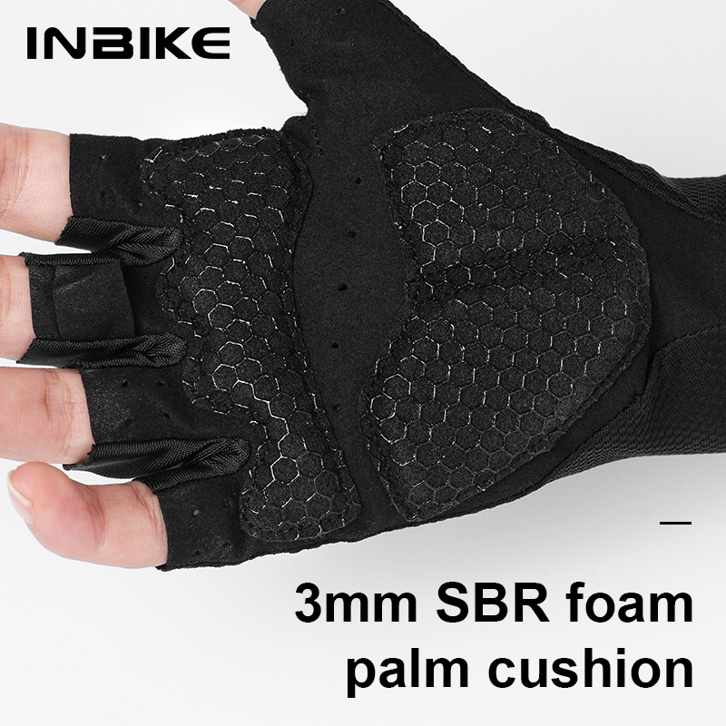 INBIKE Cycling Gloves Gel Padd - Mountain Biking Gloves Mens incelemesi ve fiyatı