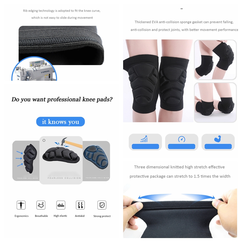 1 Pair Breathable MTB Knee Pro - Mountain Biking Knee And Elbow Pads incelemesi ve fiyatı