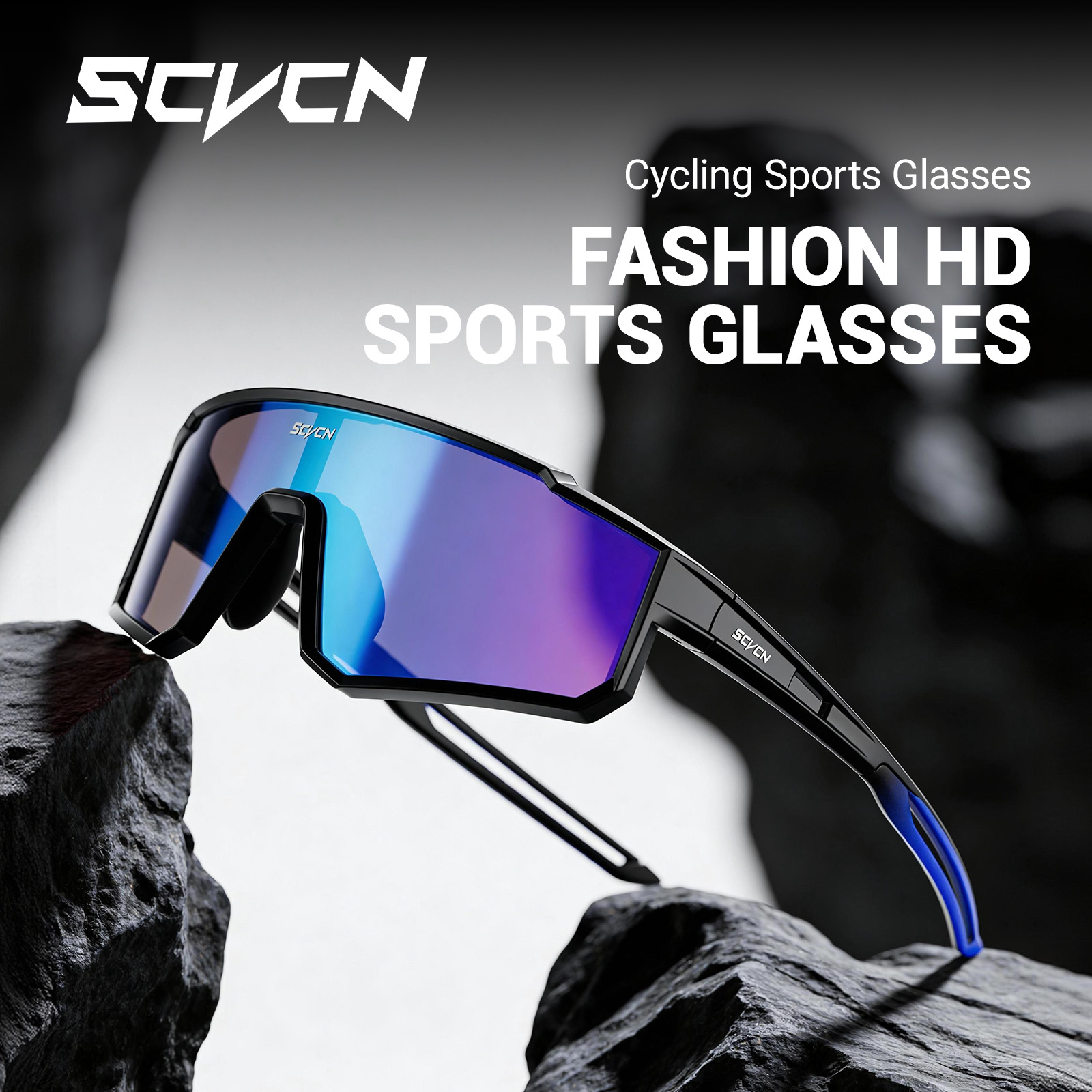 SCVCN UV400 HD Hiking Cycling  - Mountain Biking Goggles incelemesi ve fiyatı
