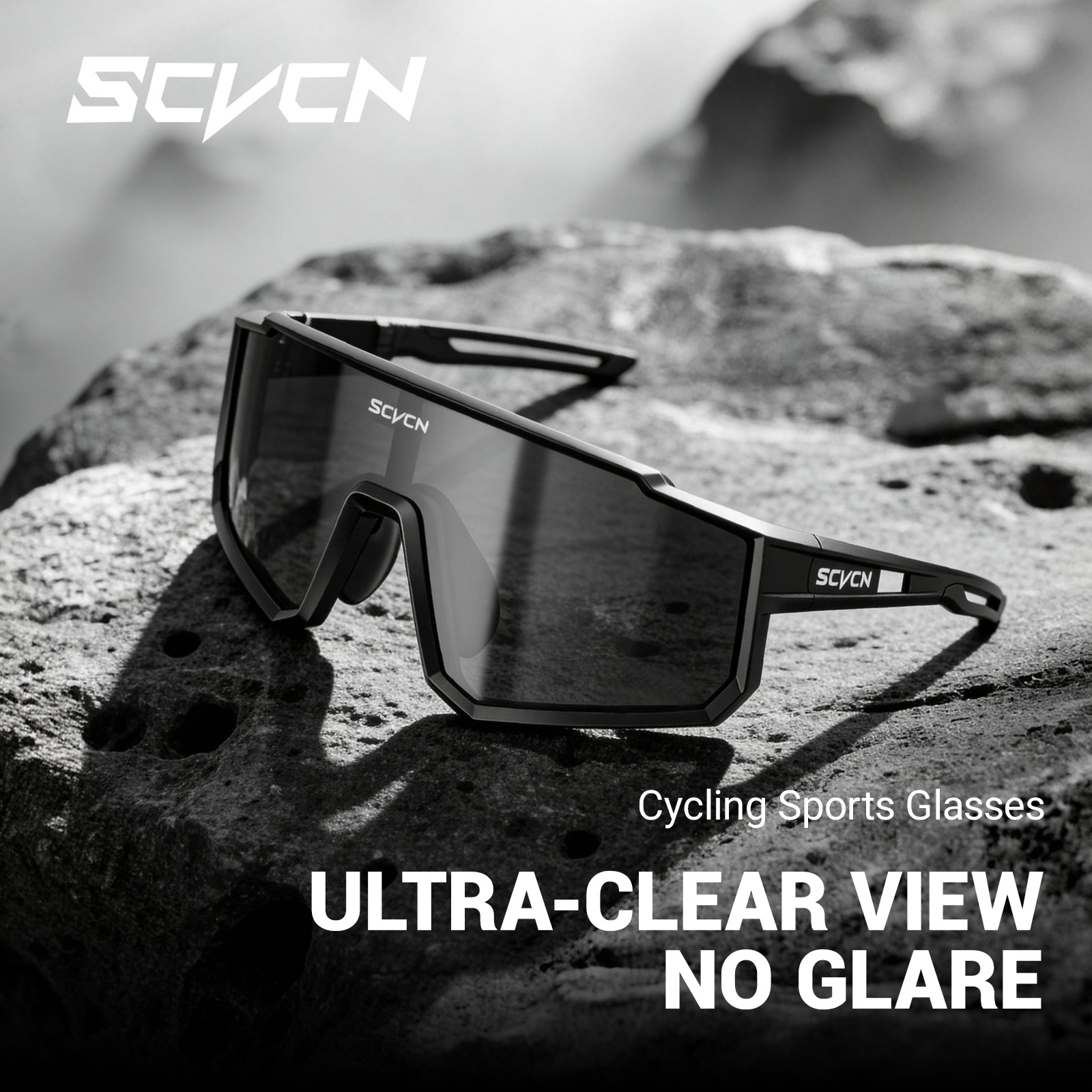 SCVCN UV400 HD Hiking Cycling  - Mountain Biking Goggles incelemesi ve fiyatı
