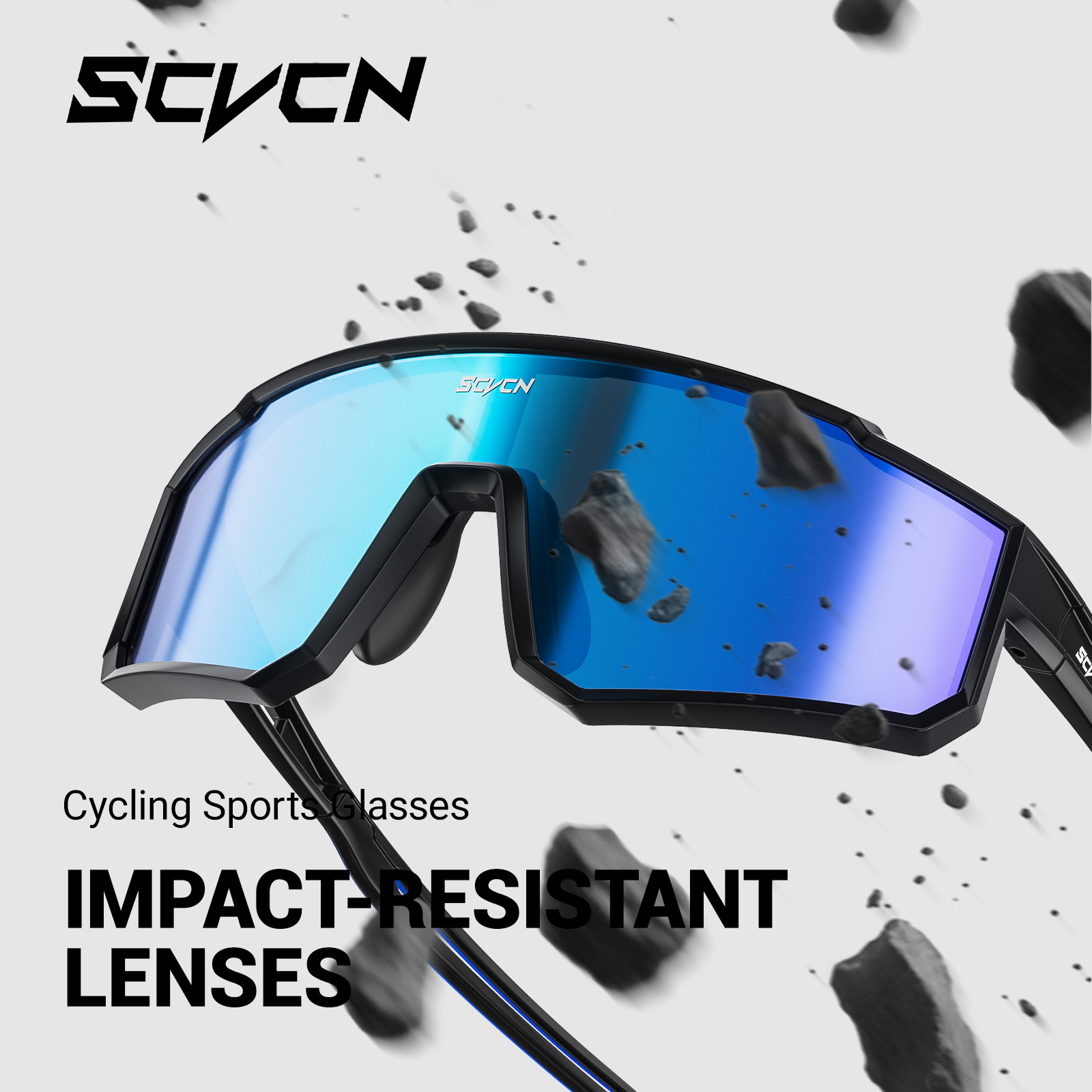 SCVCN UV400 HD Hiking Cycling  - Mountain Biking Goggles incelemesi ve fiyatı