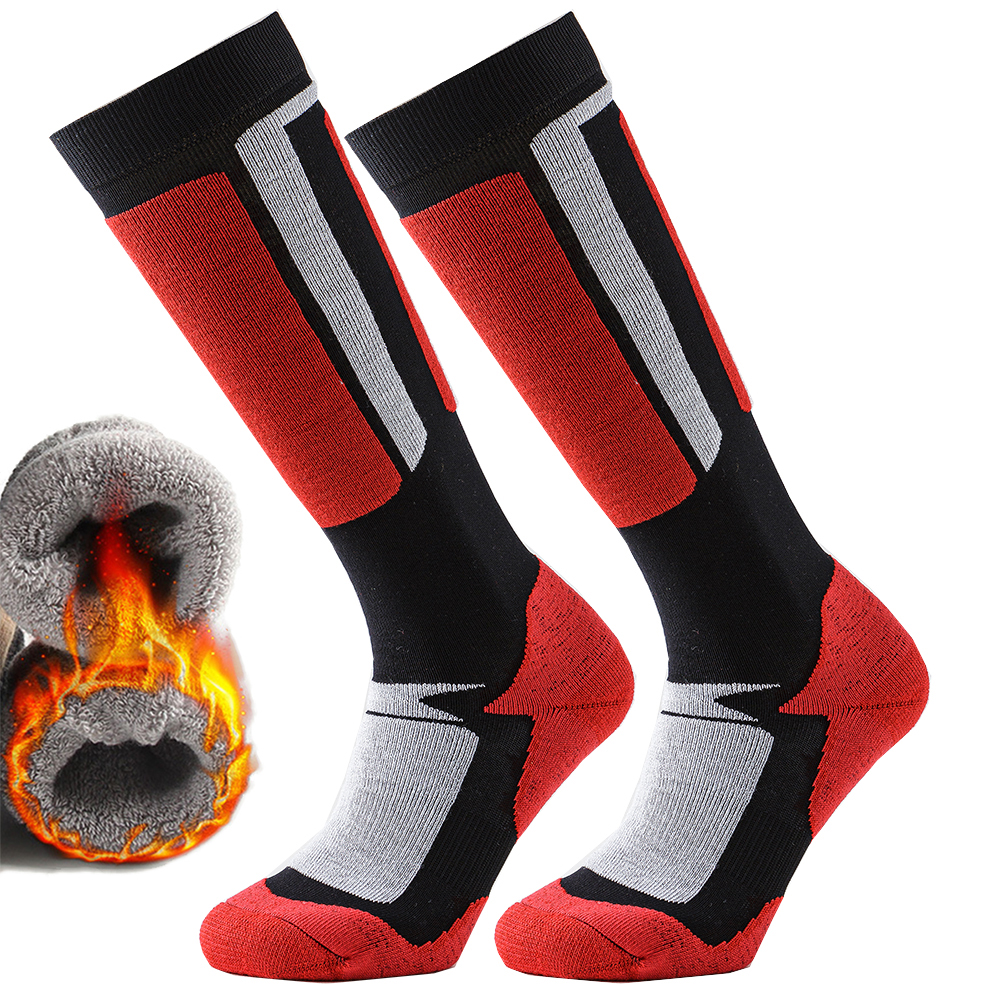 Men Women Skiing Socks Winter  - Mountain Biking Socks incelemesi ve fiyatı