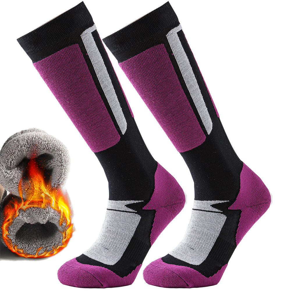Men Women Skiing Socks Winter  - Mountain Biking Socks incelemesi ve fiyatı