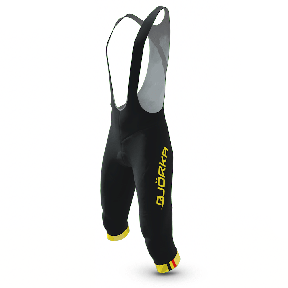 BJORKA Cycling 3/4 Pants Europ - Mountain Biking Knee And Elbow Pads incelemesi ve fiyatı