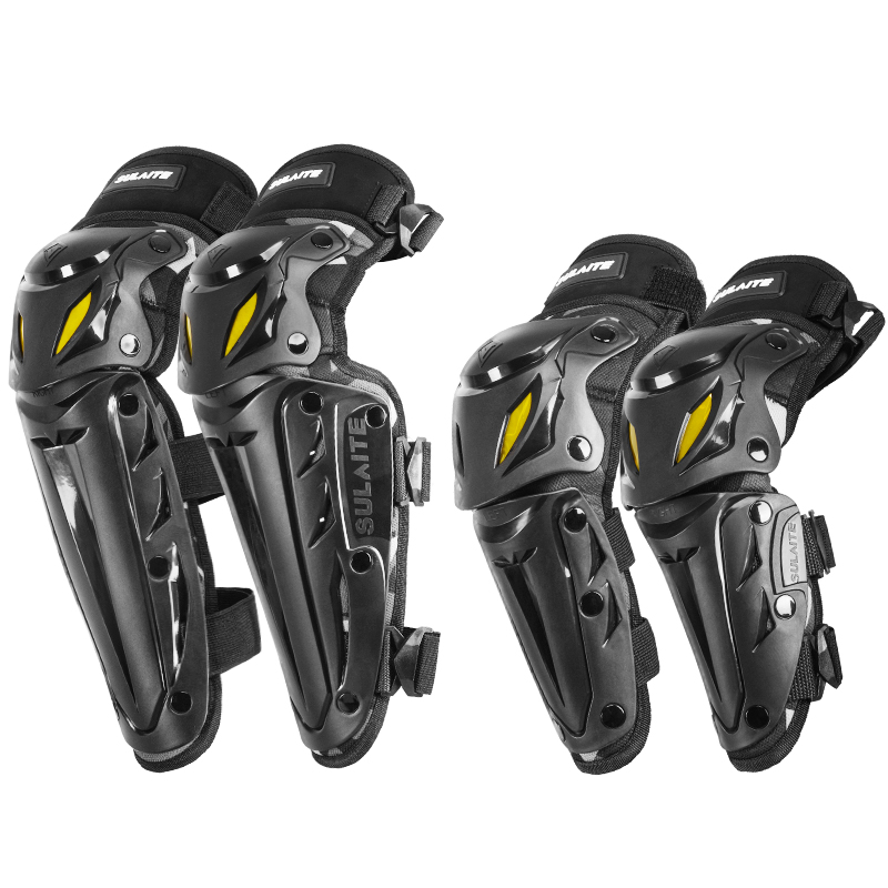 Motocross Knee Pads Moto Prote - Mountain Biking Knee And Elbow Pads incelemesi ve fiyatı