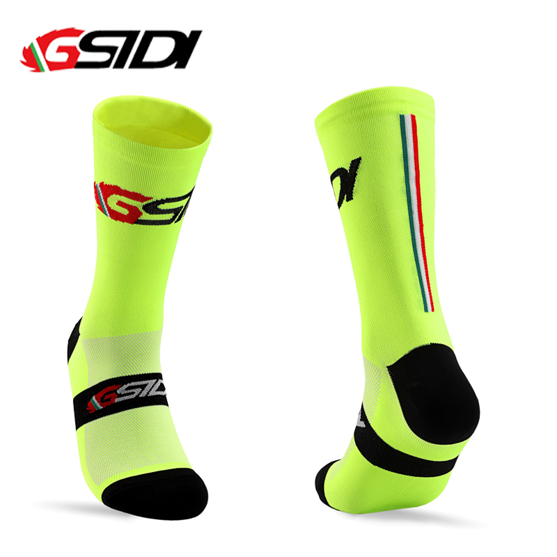 Gsidi  2022 New Men Cycling So - Mountain Biking Socks incelemesi ve fiyatı