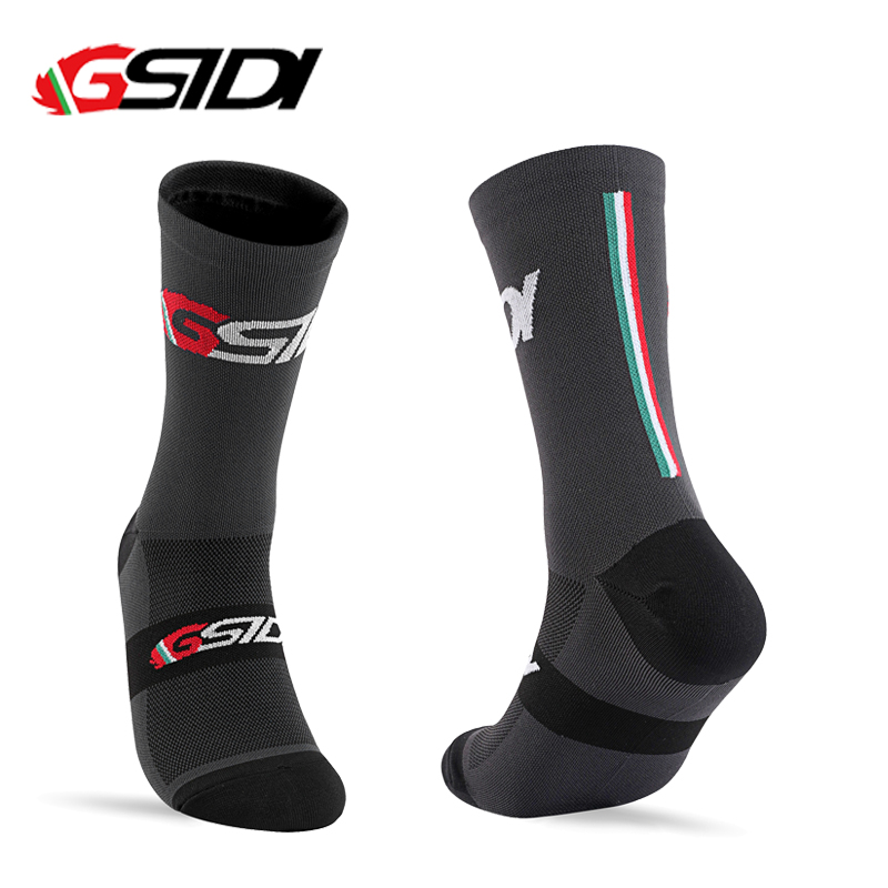 Gsidi  2022 New Men Cycling So - Mountain Biking Socks incelemesi ve fiyatı