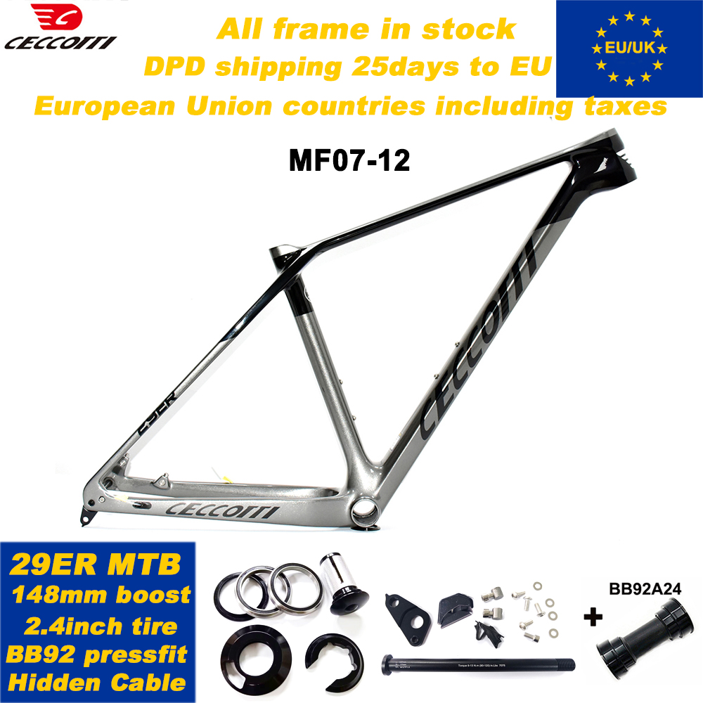 CECCOTTI Hardtail 29er MTB in  - Mountain Biking In The Uk incelemesi ve fiyatı