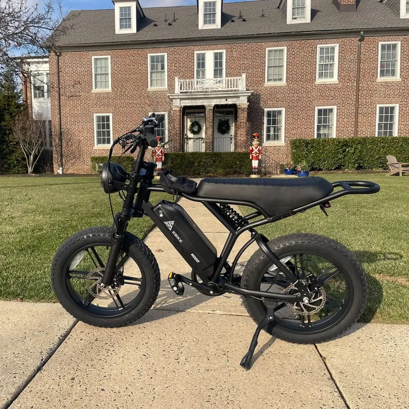 Electric Bike Ready Stock Elec - Mountain Biking In The Uk incelemesi ve fiyatı