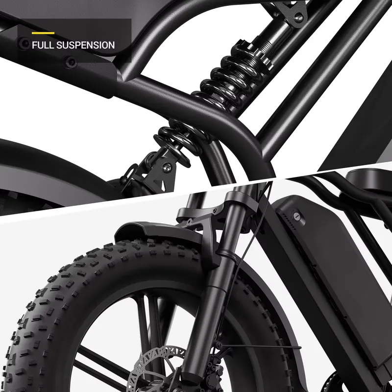 Electric Bike Ready Stock Elec - Mountain Biking In The Uk incelemesi ve fiyatı