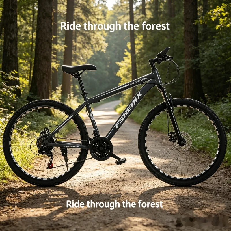 Adult 21-Speed Mountain Bike 2 - Mountain Biking Gear For Men incelemesi ve fiyatı