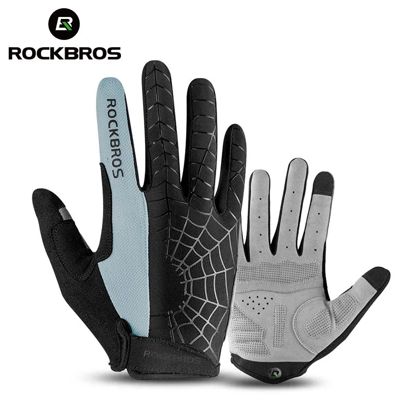 ROCKBROS Spring Cycling Gloves - Mountain Biking Gear For Men incelemesi ve fiyatı