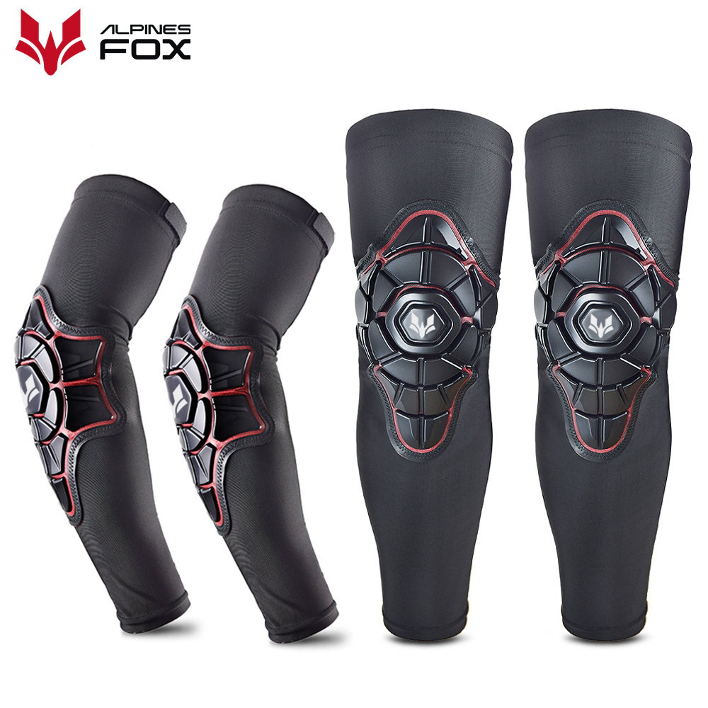 Men Motorcycle Kneepads Elbow  - Mountain Biking Knee And Elbow Pads incelemesi ve fiyatı