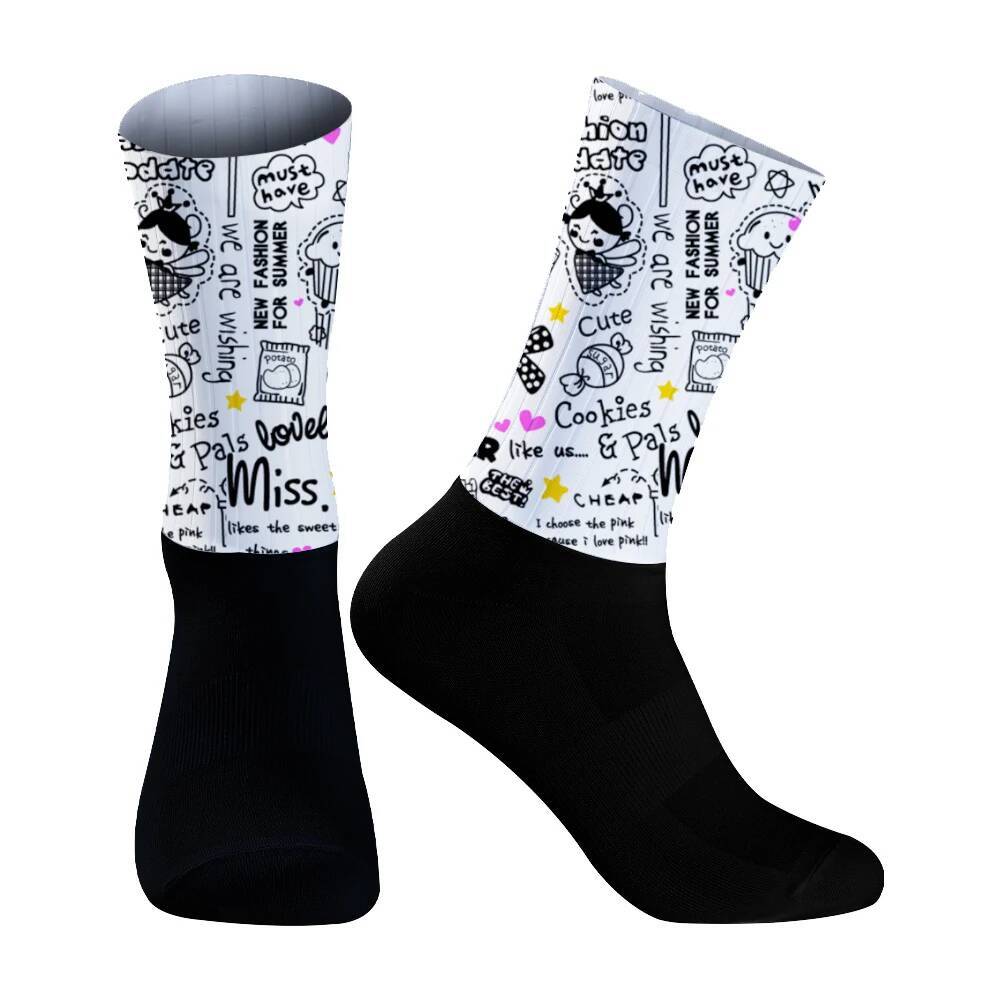 Man Socks PRO Women Slip 2024  - Mountain Biking Socks incelemesi ve fiyatı