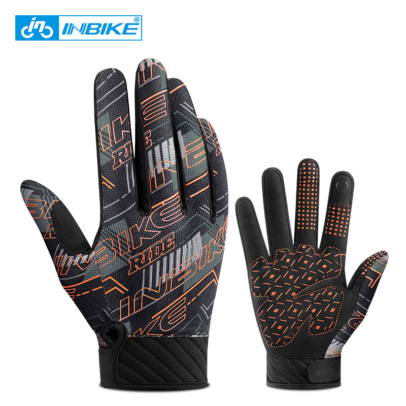 INBIKE Cycling Gloves For Men  - Mountain Biking Gloves Mens incelemesi ve fiyatı
