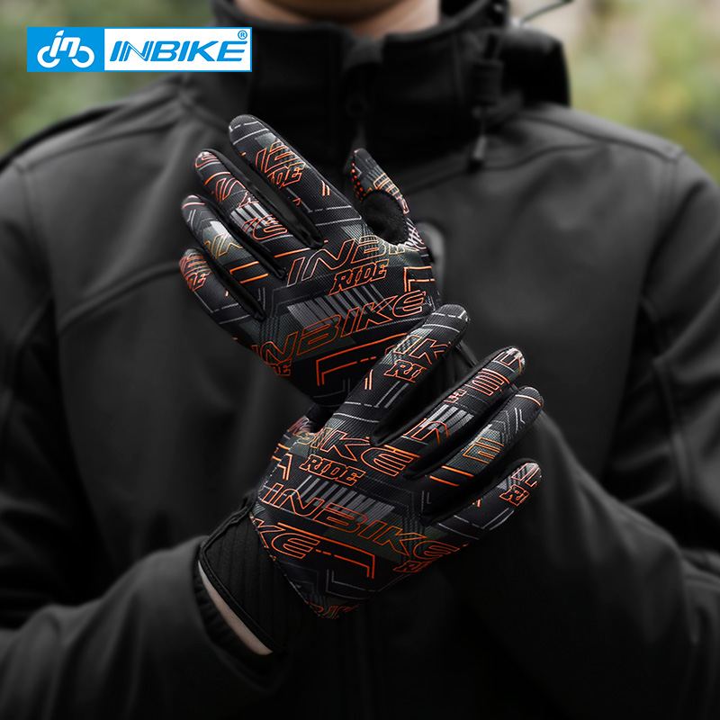 INBIKE Cycling Gloves For Men  - Mountain Biking Gloves Mens incelemesi ve fiyatı