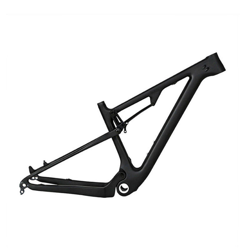 Carbon Bicycle Soft Tail Frame - Mountain Biking In The Uk incelemesi ve fiyatı