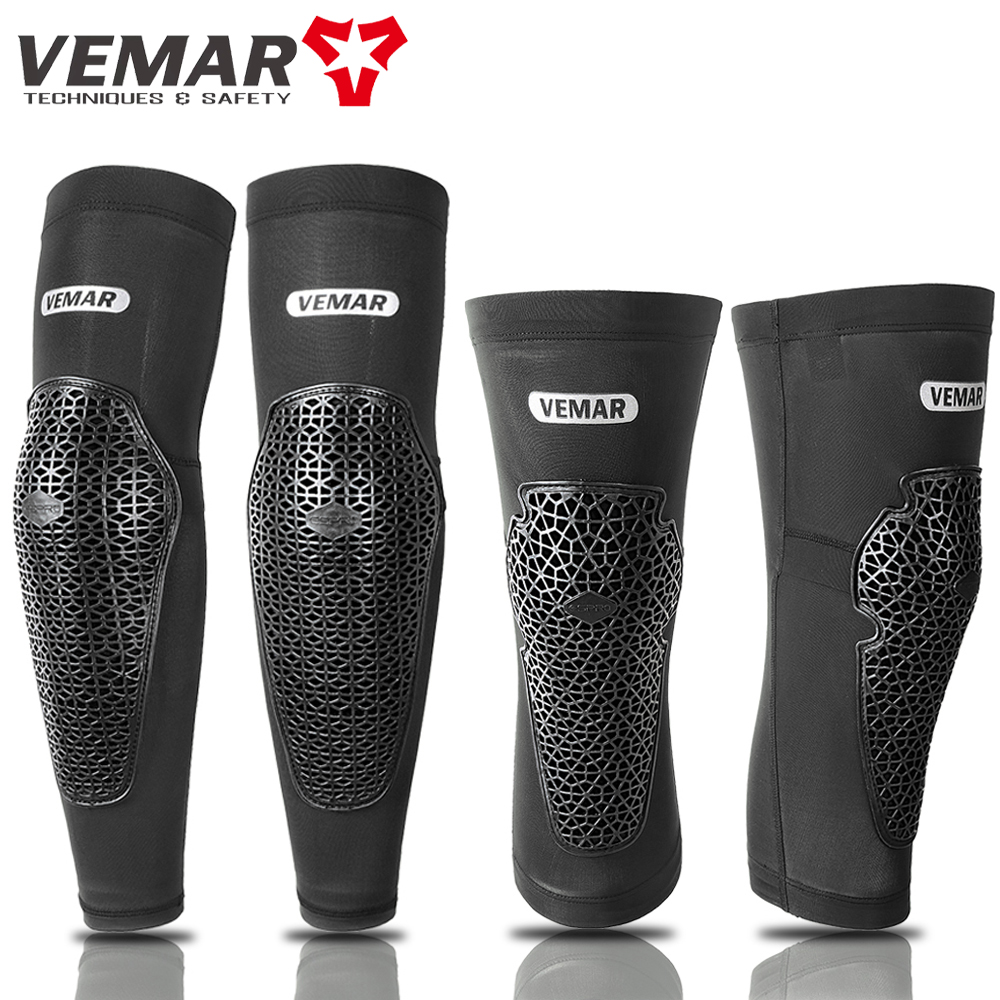 VEMAR Chilled Anti-fall Motorc - Mountain Biking Knee And Elbow Pads incelemesi ve fiyatı