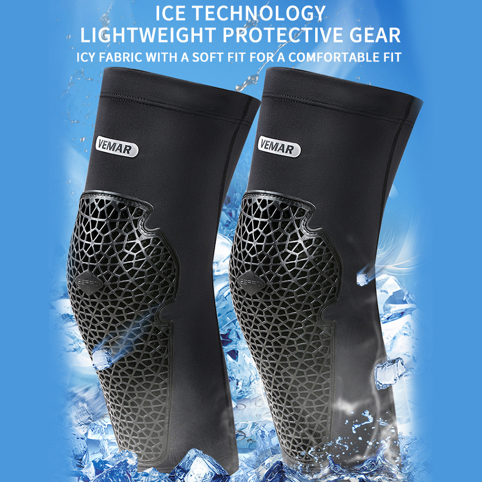 VEMAR Chilled Anti-fall Motorc - Mountain Biking Knee And Elbow Pads incelemesi ve fiyatı