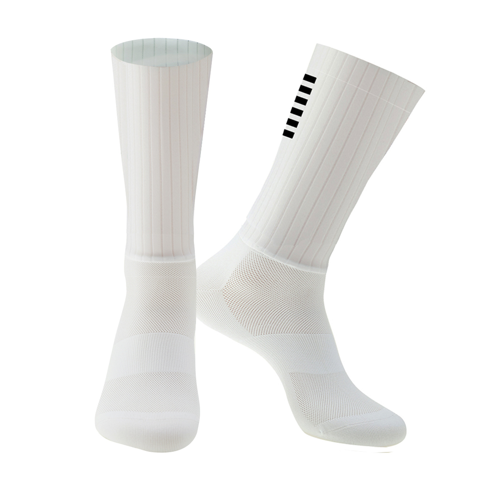 YKYW Black White Anti Slip Sil - Mountain Biking Socks incelemesi ve fiyatı