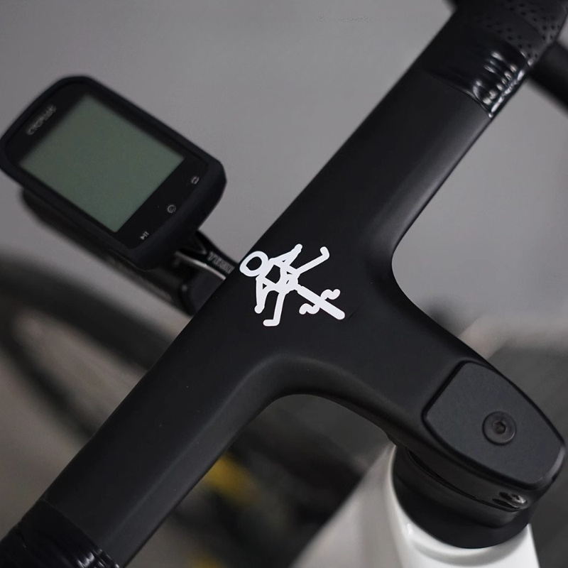 1PC Funny and Cute Cycling Bik - Mountain Biking Quotes incelemesi ve fiyatı