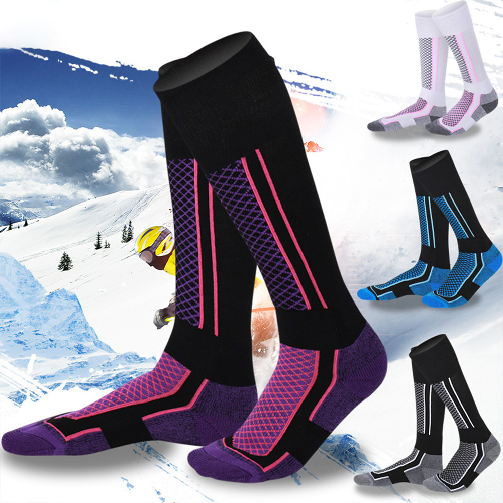1pair Winter Warm Thickened Sk - Mountain Biking Socks incelemesi ve fiyatı