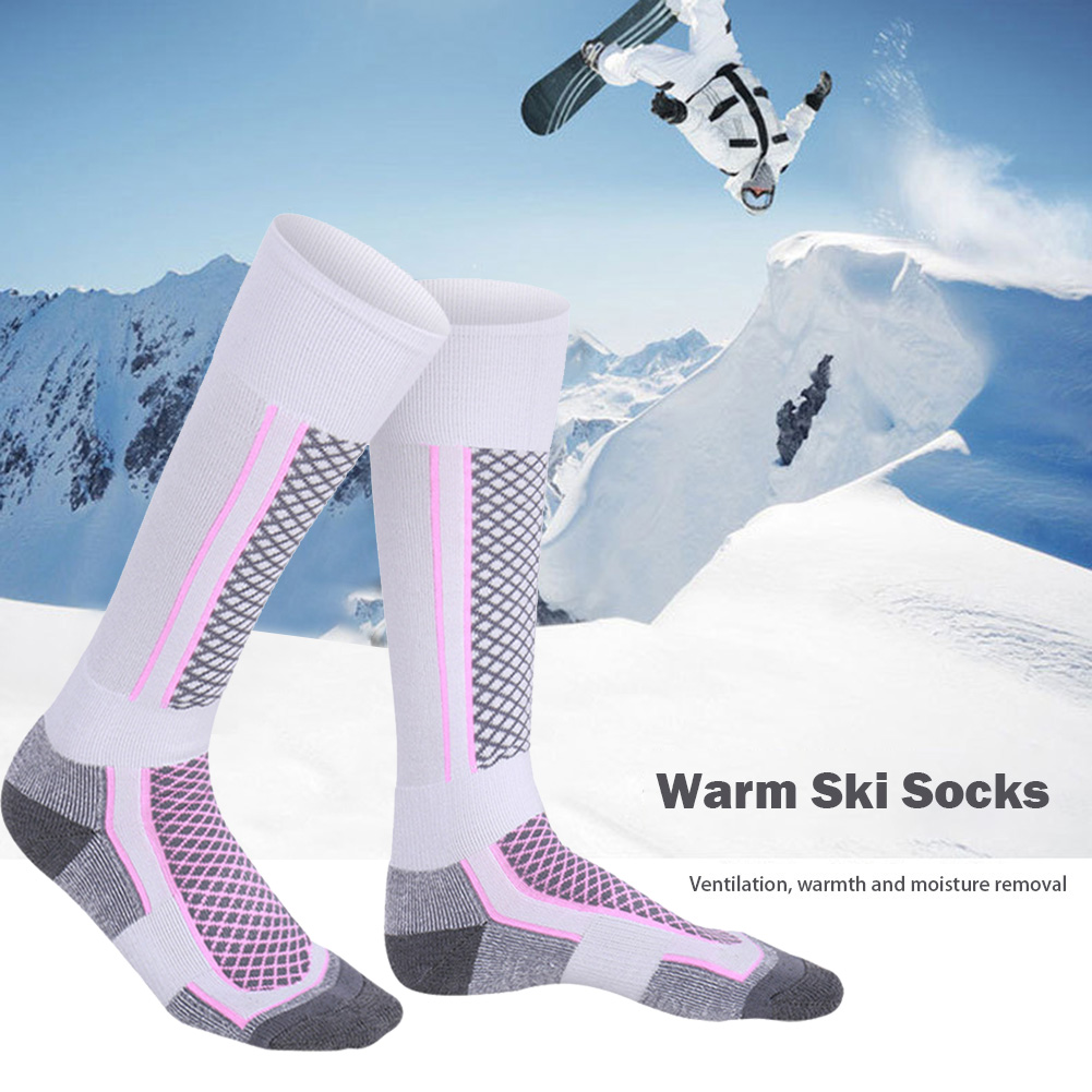 1pair Winter Warm Thickened Sk - Mountain Biking Socks incelemesi ve fiyatı