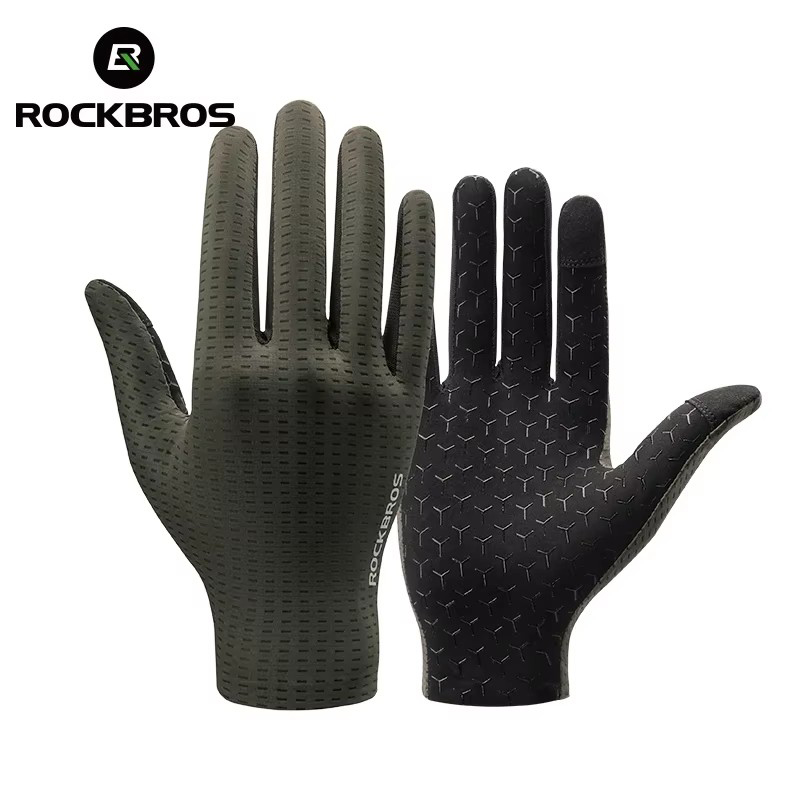 ROCKBROS Cycling Gloves Men Wo - Mountain Biking Gloves Mens incelemesi ve fiyatı