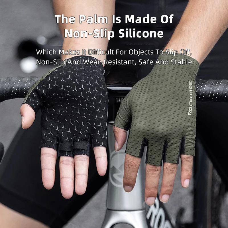 ROCKBROS Cycling Gloves Men Wo - Mountain Biking Gloves Mens incelemesi ve fiyatı