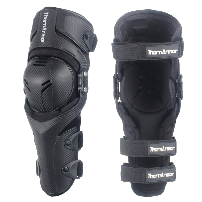 Motorcycle Motocross Mtb Knee  - Mountain Biking Knee And Elbow Pads incelemesi ve fiyatı