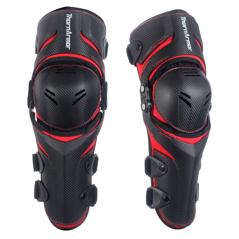Motorcycle Motocross Mtb Knee  - Mountain Biking Knee And Elbow Pads incelemesi ve fiyatı