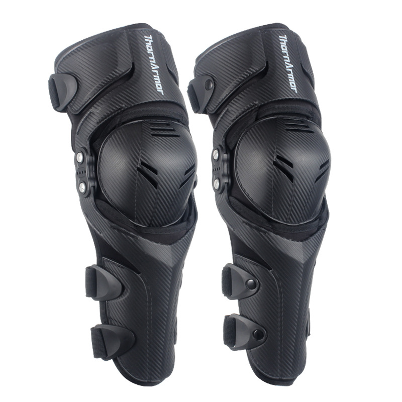 Motorcycle Motocross Mtb Knee  - Mountain Biking Knee And Elbow Pads incelemesi ve fiyatı
