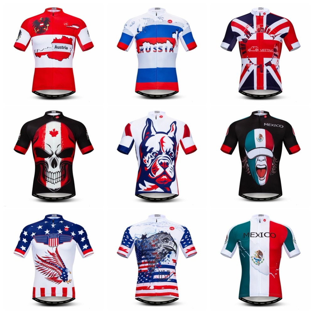 cycling jersey Men Mountain Bi - Mountain Biking France incelemesi ve fiyatı