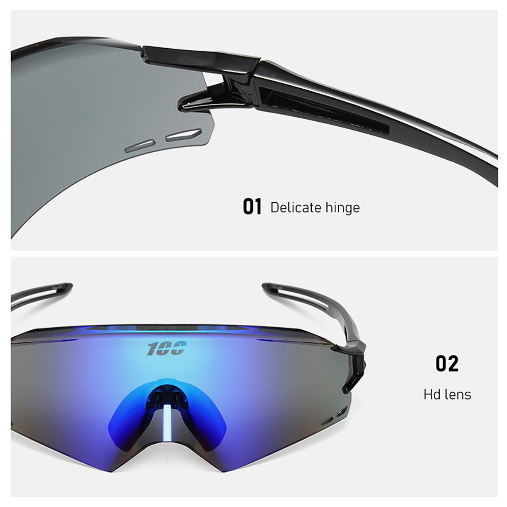 New Photochromic Bicycle Sport - Mountain Biking Goggles incelemesi ve fiyatı