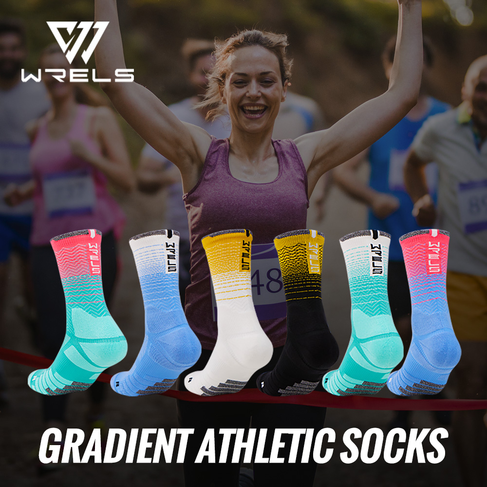 WRELS 1/2/3 Cushioned Sports A - Mountain Biking Socks incelemesi ve fiyatı