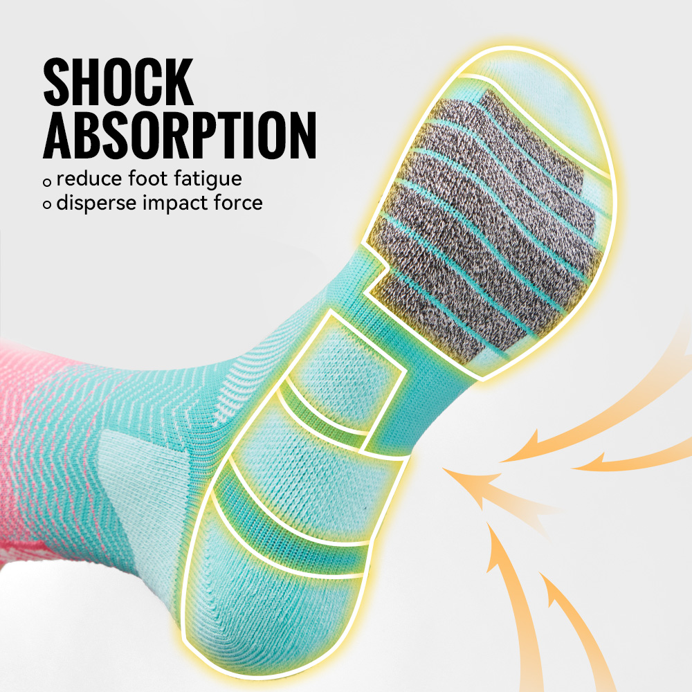 WRELS 1/2/3 Cushioned Sports A - Mountain Biking Socks incelemesi ve fiyatı