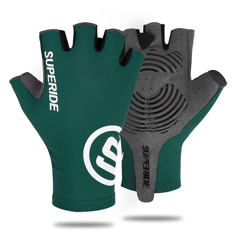 SUPERIDE Gel Padded Half Finge - Mountain Biking Gloves Mens incelemesi ve fiyatı
