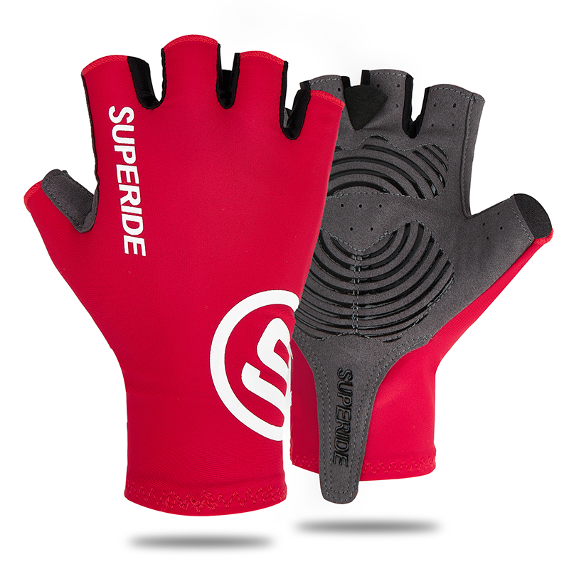 SUPERIDE Gel Padded Half Finge - Mountain Biking Gloves Mens incelemesi ve fiyatı