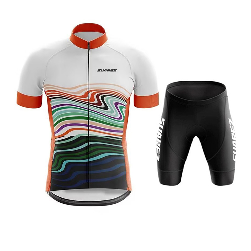 SUAREZ Men's Cycling Jersey Sh - Mountain Biking Gear For Men incelemesi ve fiyatı